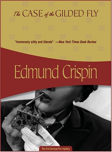 Edmund Crispin/The Case of the Gilded Fly