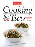 America's Test Kitchen Cooking For Two The Year's Best Recipes Cut Down To Size 2009 