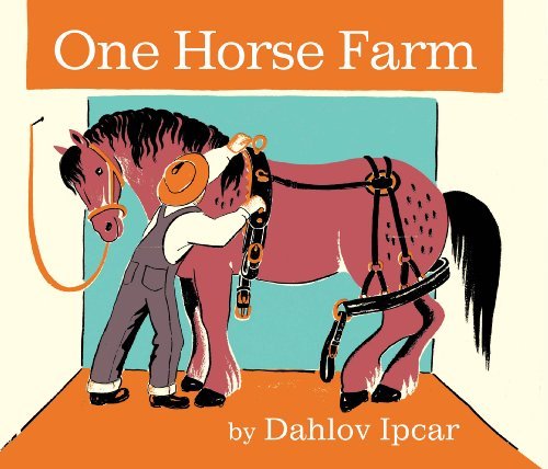 Dahlov Ipcar One Horse Farm 