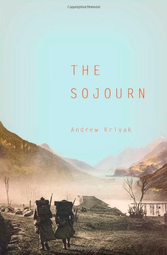 Andrew Krivak/The Sojourn