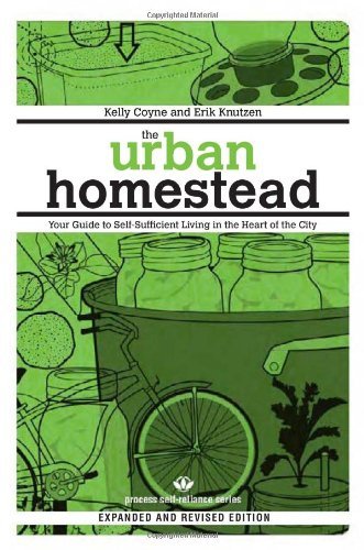 Coyne,Kelly/ Knutzen,Erik/Urban Homestead@Revised