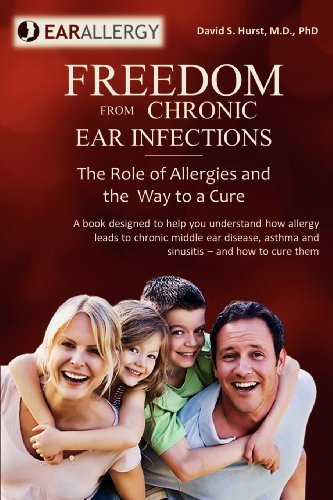 David S. Hurst Freedom From Chronic Ear Infections 