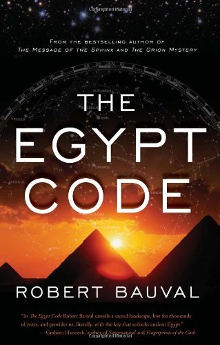 Robert Bauval/The Egypt Code