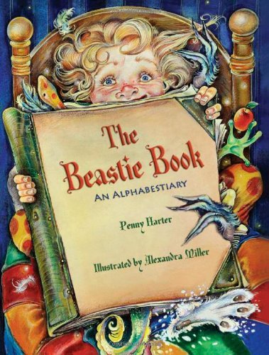 Penny Harter/The Beastie Book: An Alphabestiary