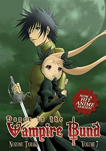 Nozomu Tamaki/Dance in the Vampire Bund Vol 7