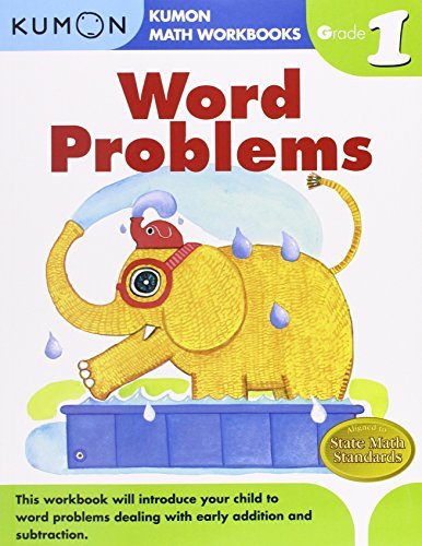 Yasushi (INT) Tsukamoto/Word Problems Grade 1@Workbook