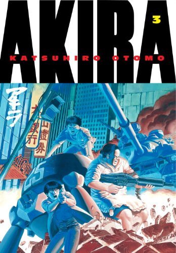 Katsuhiro Otomo/Akira, Volume 3