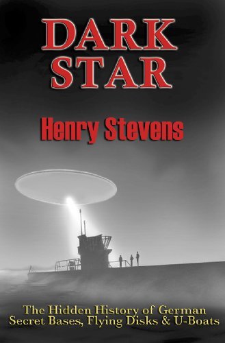 Henry Stevens/Dark Star@The Hidden History Of German Secret Bases,Flying