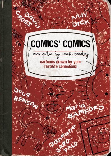 Erich Beasley/Comics' Comics