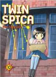 Kou Yaginuma Twin Spica Volume 10 