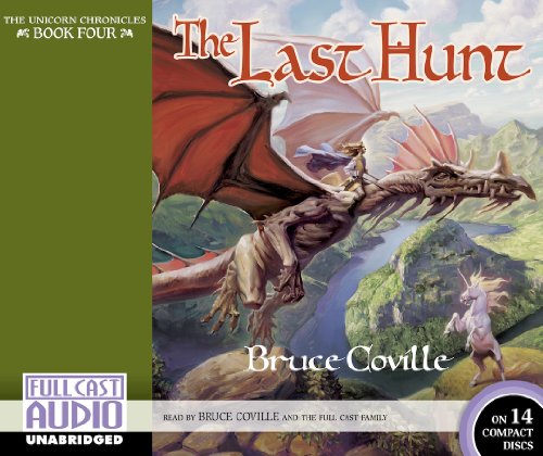 Bruce Coville The Last Hunt Library 
