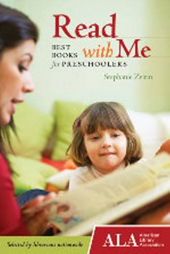 Stephanie Zvirin/Read With Me@Best Books For Preschoolers