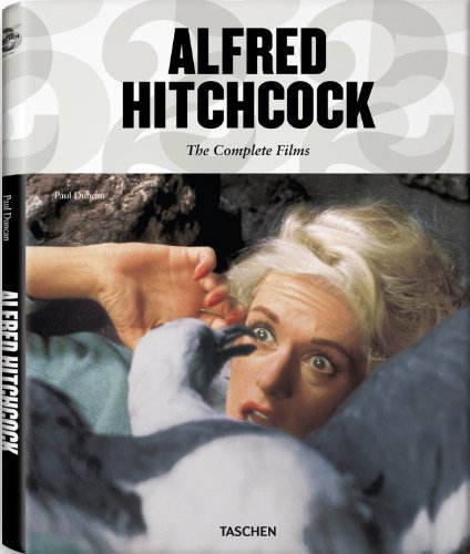 Paul Duncan/Alfred Hitchcock