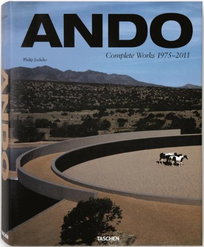 Philip Jodidio Tadao Ando Complete Works 1975 2011 Updated 2012 