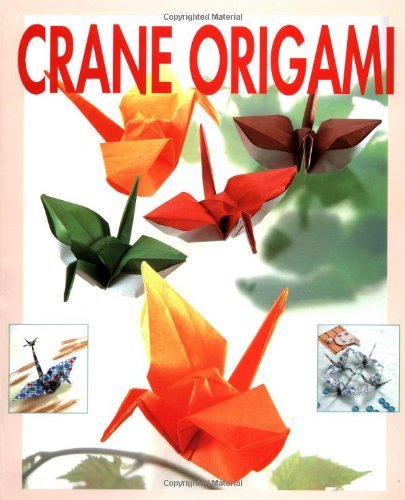 Joie Staff Crane Origami 