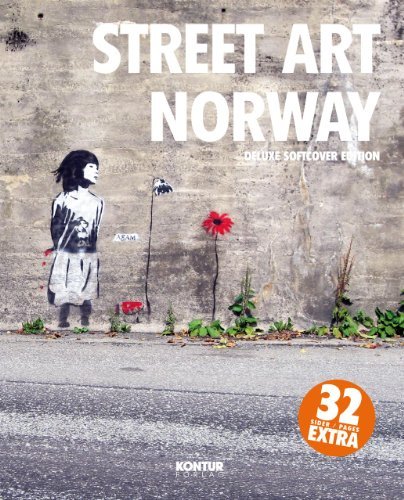 Martin Berdahl Aamundsen/Street Art Norway@Deluxe