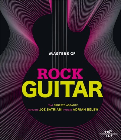 Ernesto Assante/Masters Of Rock Guitar