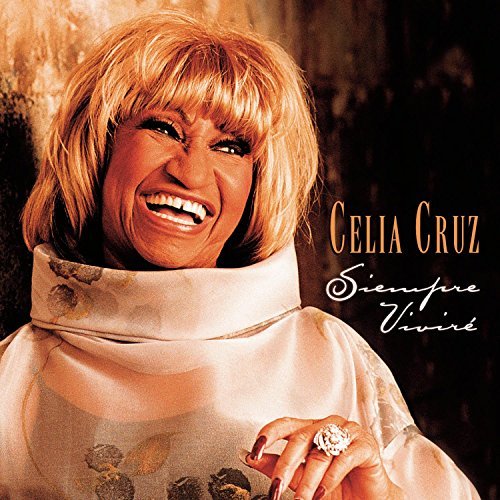 Celia Cruz/Siempre Vivire