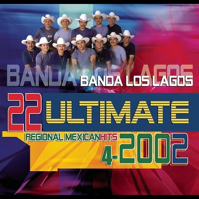 Banda Los Lagos/22 Ultimate