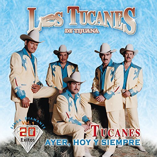 Los Tucanes De Tijuana/20 Exitos
