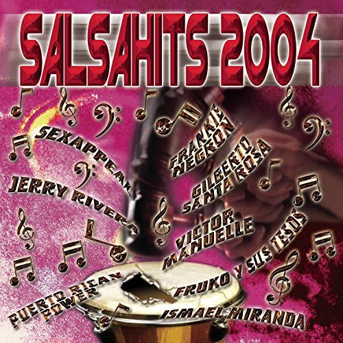 Salsahits 2004/Salsahits 2004