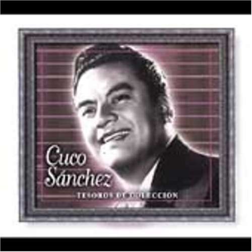 Cuco Sanchez/Tesoros De Coleccion@3 Cd Set