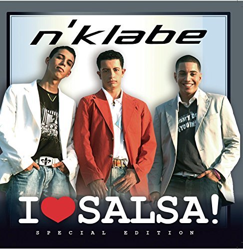 N'klabe I Love Salsa Special Ed. 