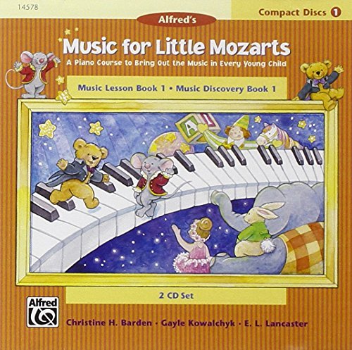 Music For Little Mozarts Music For Little Mozarts 