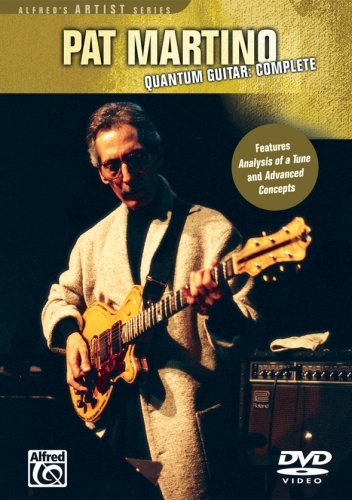 Quantum Guitar: Complete/Martino,Pat@Nr