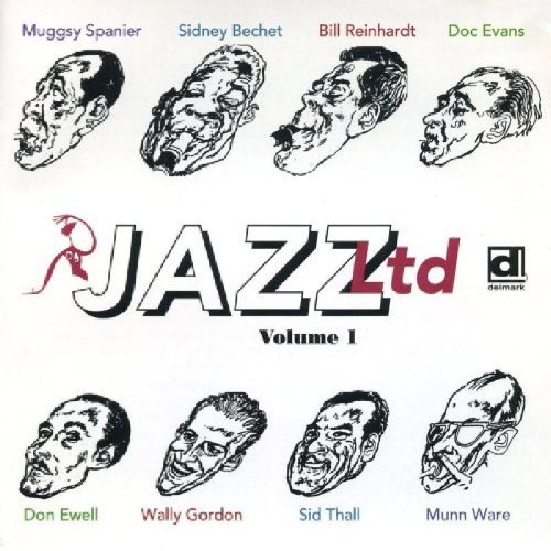 Jazz Ltd./Vol. 1-Jazz Ltd.@Jazz Ltd.