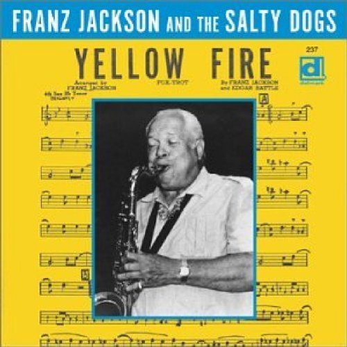 Franz & Salty Dogs Jackson/Yellow Fire