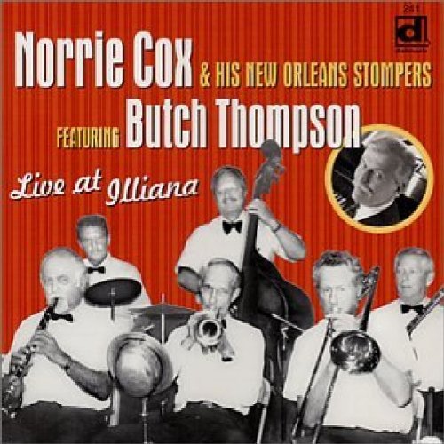 Norrie Cox/Live At The Illiana