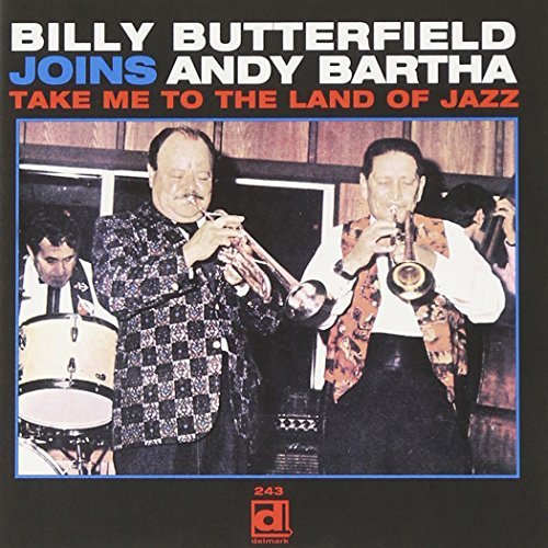 Billy Meets Andy B Butterfield/Take Me To The Land Of Jazz