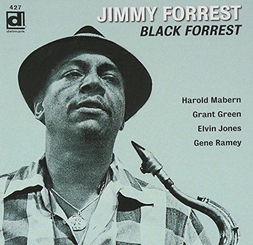 Jimmy Forrest/Black Forrest