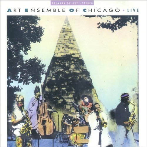 Art Ensemble Of Chicago/Live