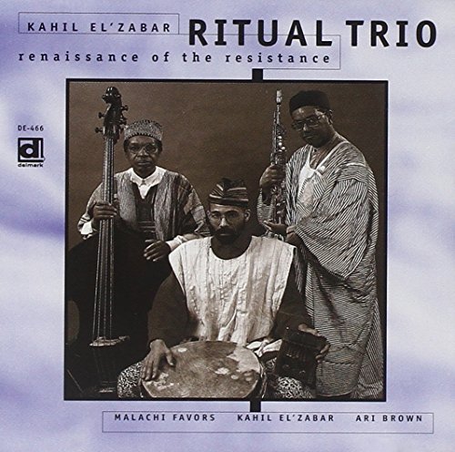 Ritual Trio Renaissance Of The Resistance 