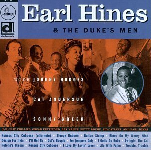 Earl Fatha Hines/And The Duke's Men