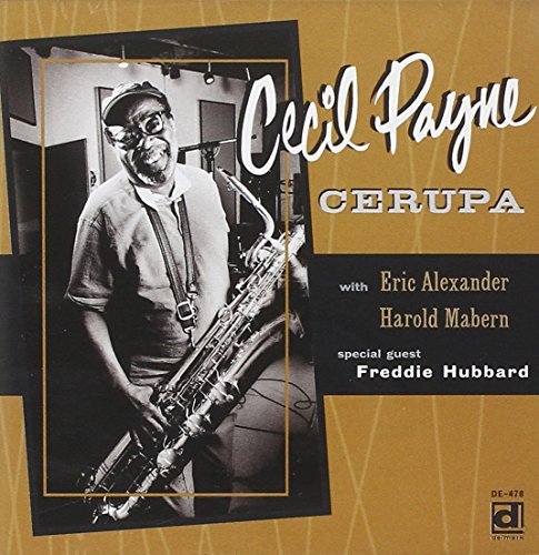 Cecil Payne/Cerupa