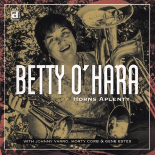 Betty O'Hara/Horns Aplenty
