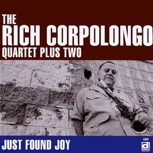 Rich Quartet Corpolongo Just Found Joy 