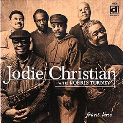 Jodie Christian/Front Line