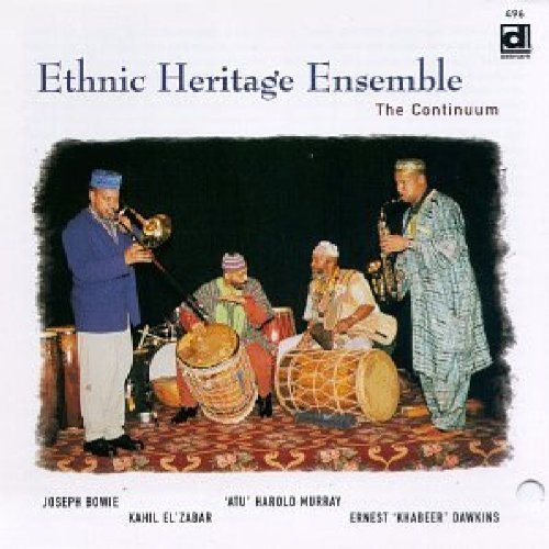 Ethnic Heritage Ensemble/Continuum