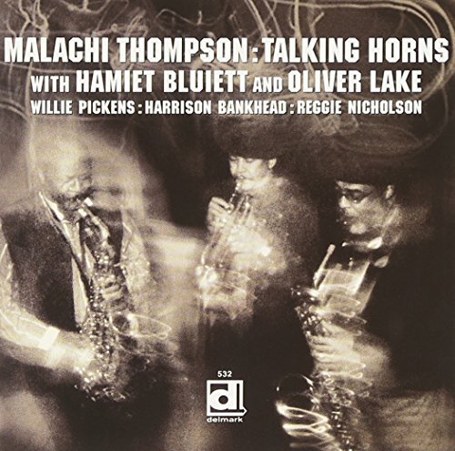 Malachi Thompson Talking Horns 