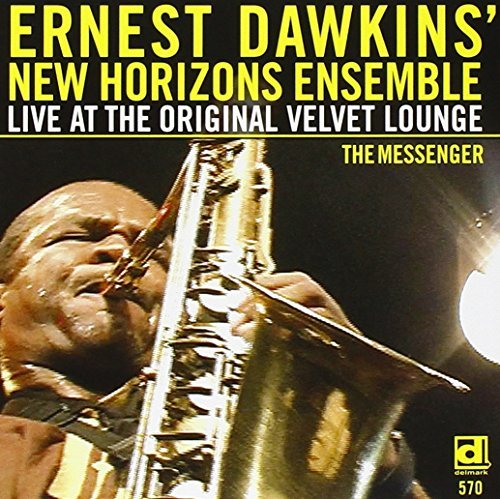 Ernest & New Horizon E Dawkins/Live At The Velvet Lounge