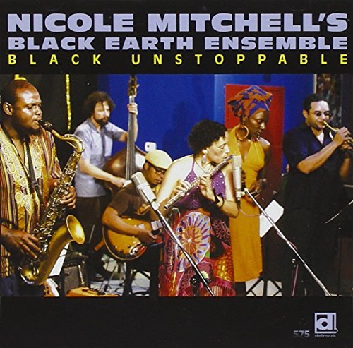 Nicole Mitchell/Black Unstoppable