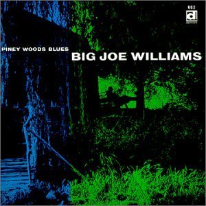 Big Joe Williams/Piney Woods Blues
