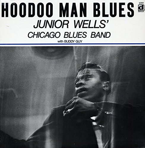 Junior Wells Hoodoo Man Blues 