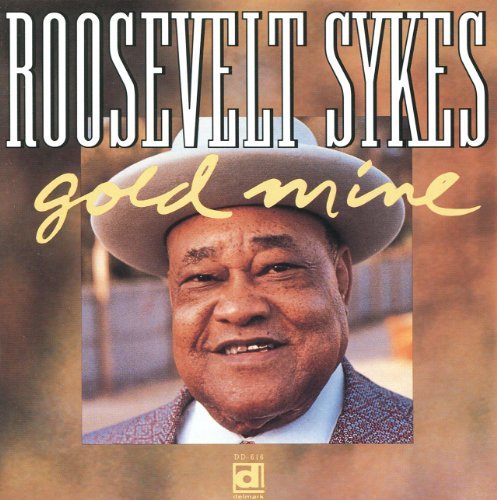 Roosevelt Sykes Gold Mine 