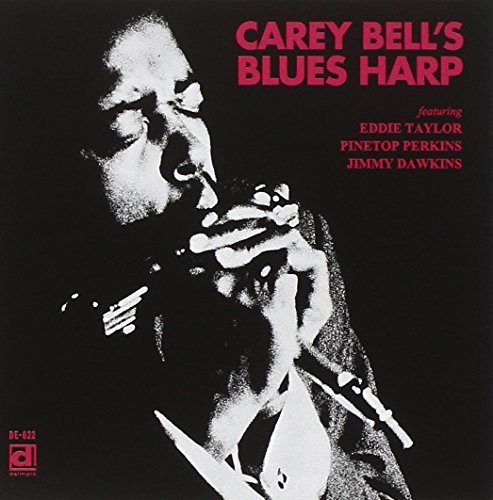 Carey Bell Blues Harp 