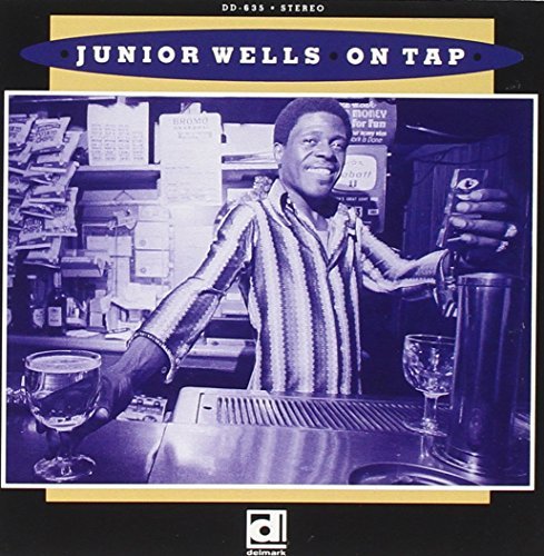 Junior Wells/On Tap